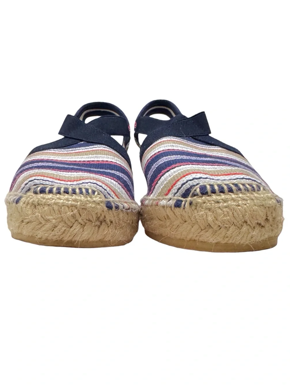 Toni Pons slingback strap
